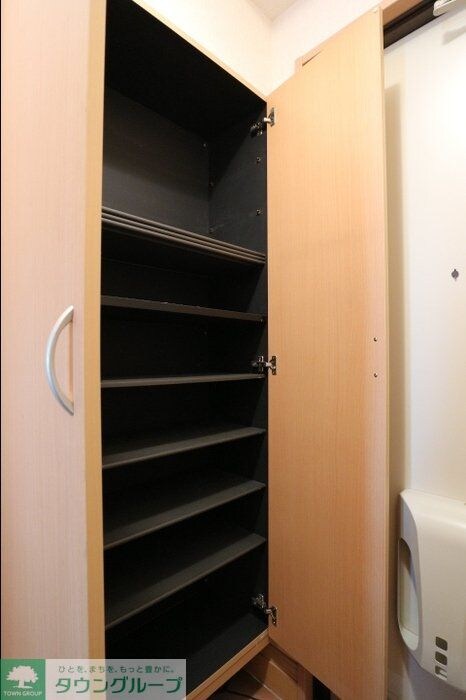 キャンパス・プランドールの物件内観写真