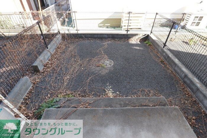 キャンパス・プランドールの物件内観写真