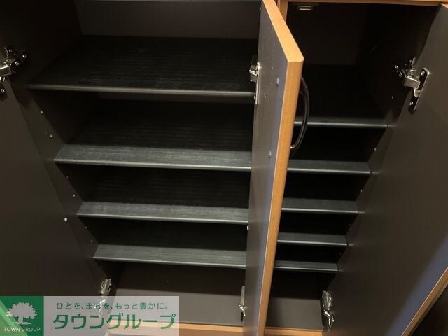 プロニティおおたかの森の物件内観写真