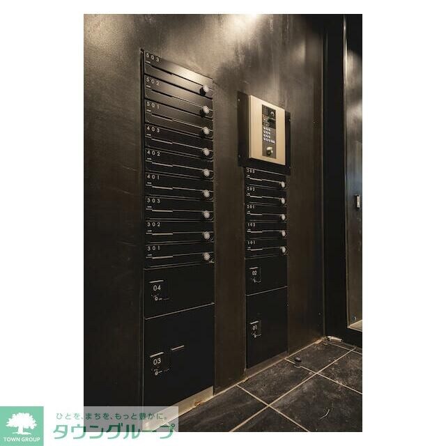 ヴェスパーマティーニ亀有の物件内観写真