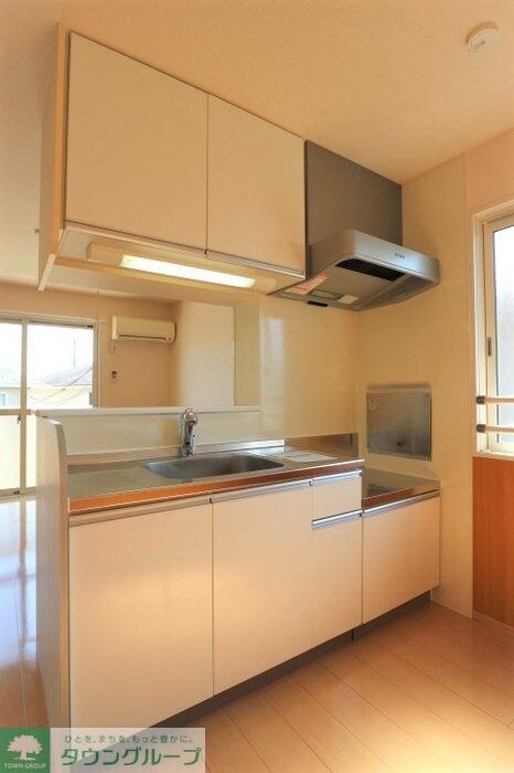 クレストパーク Aの物件内観写真