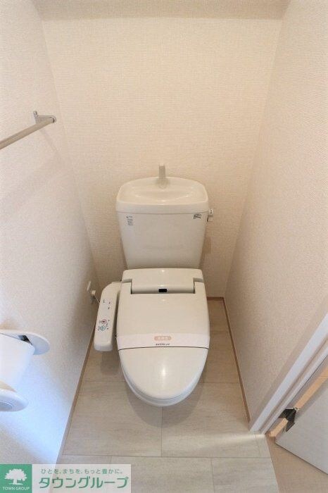 クレストパーク Aの物件内観写真