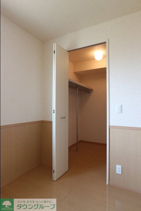 クレストパーク Aの物件内観写真