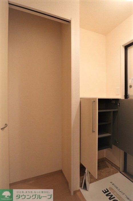 クレストパーク Aの物件内観写真