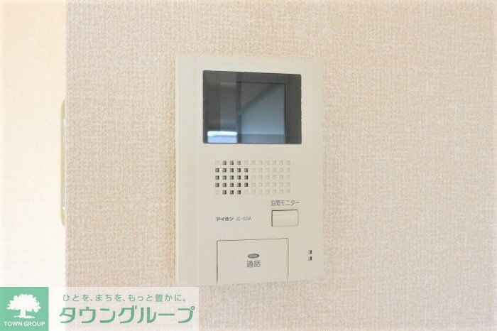 クレストパーク Aの物件内観写真