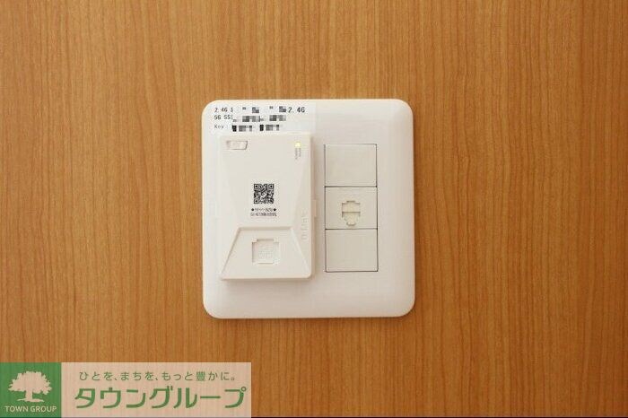 クレストパーク Aの物件内観写真