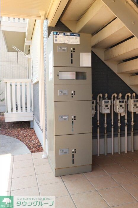 クレストパーク Aの物件内観写真