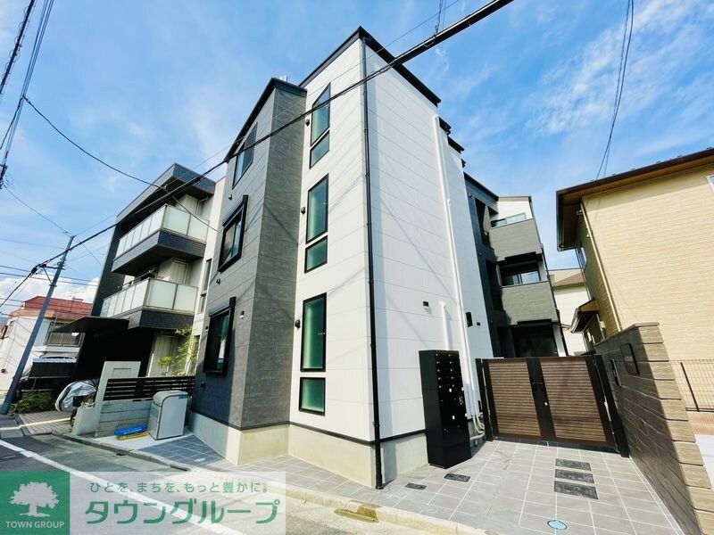 CFジオーレ小岩の物件外観写真