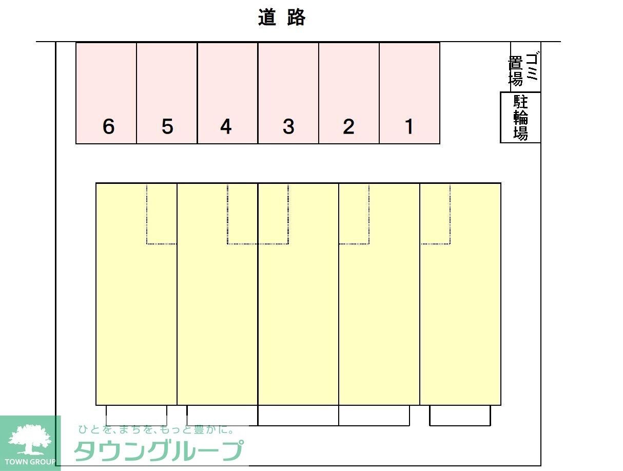 ミルトニアの物件内観写真