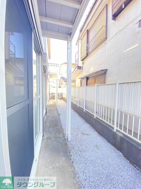 ジュネパレス柏第502の物件内観写真