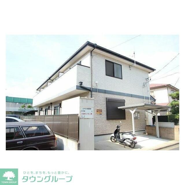 メインシティガーデン パティオの物件外観写真