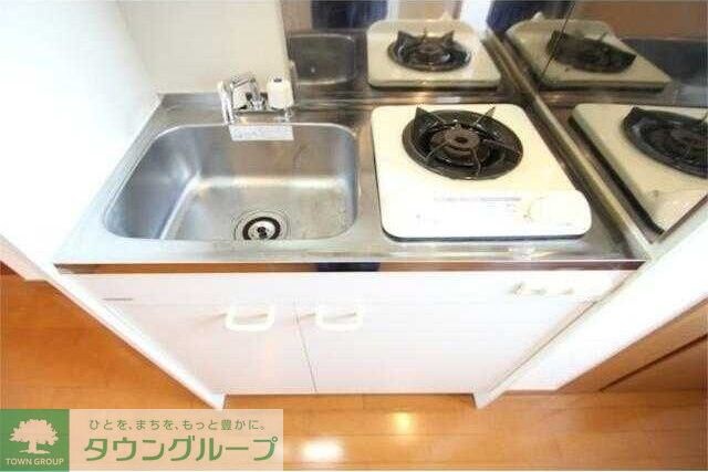 メインシティガーデン パティオの物件内観写真