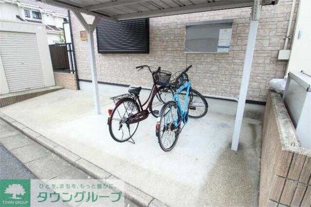 メインシティガーデン パティオの物件内観写真