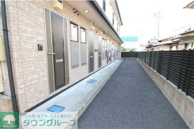 メインシティガーデン パティオの物件内観写真