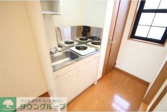 メインシティガーデン パティオの物件内観写真