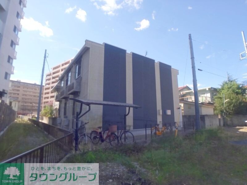 レオネクストクレーネーの物件外観写真