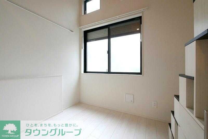 ハーモニーテラス東綾瀬の物件内観写真