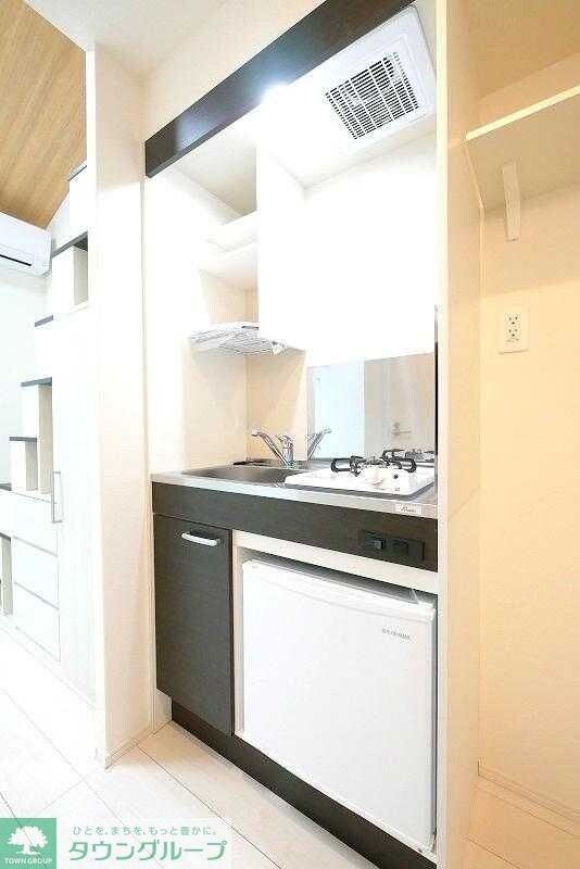 ハーモニーテラス東綾瀬の物件内観写真