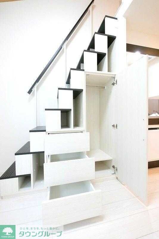 ハーモニーテラス東綾瀬の物件内観写真