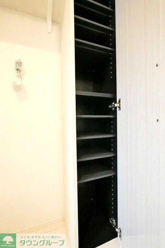 ハーモニーテラス東綾瀬の物件内観写真