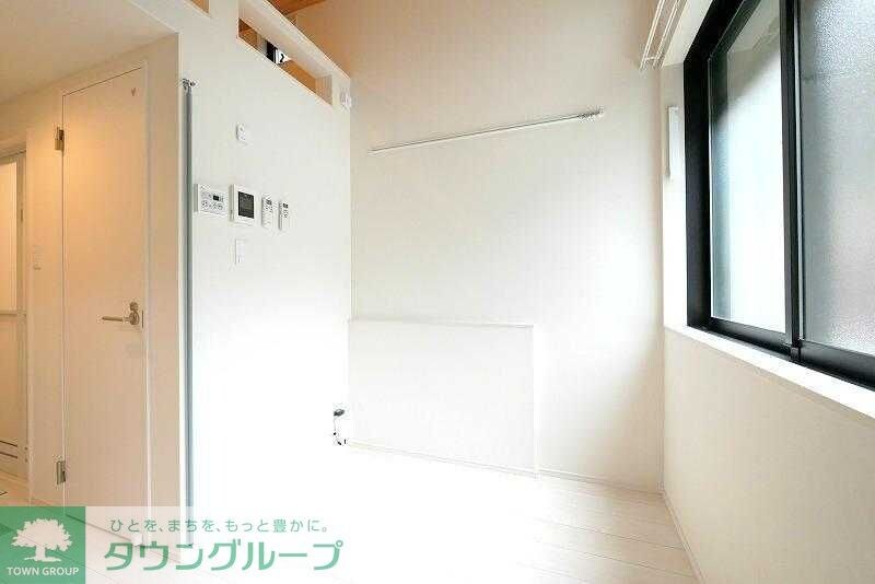 ハーモニーテラス東綾瀬の物件内観写真