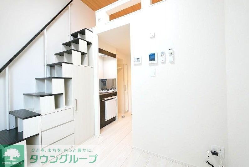 ハーモニーテラス東綾瀬の物件内観写真