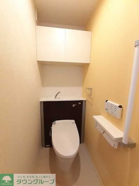 シリウス柏の物件内観写真