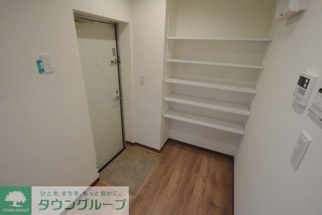 ベイシティの物件内観写真