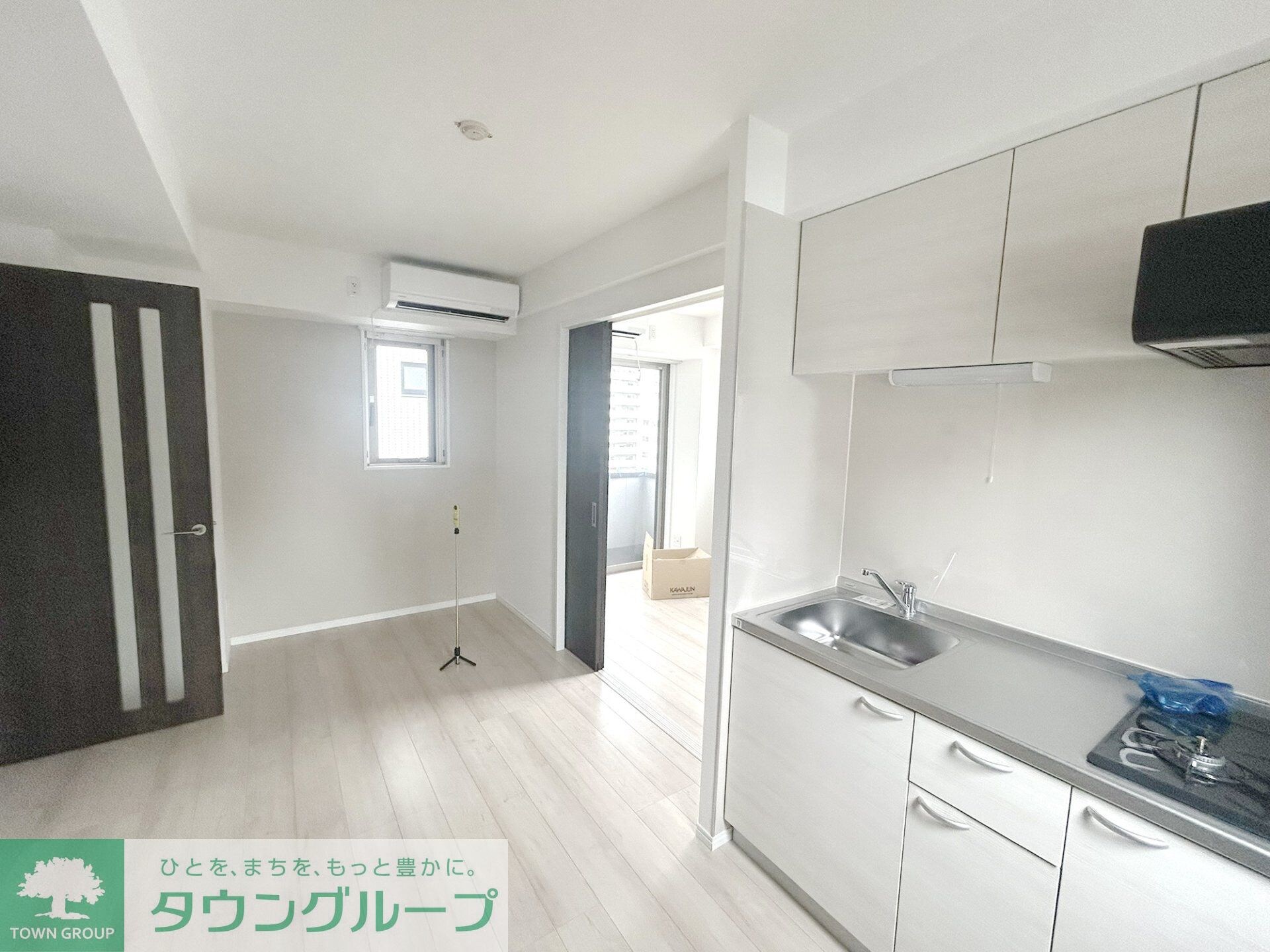 金太郎ヒルズ340の物件内観写真