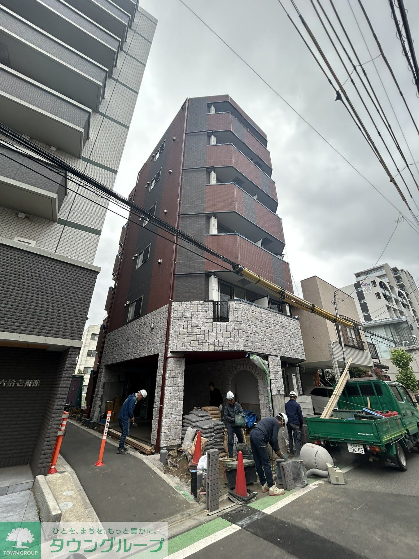 金太郎ヒルズ340の物件内観写真