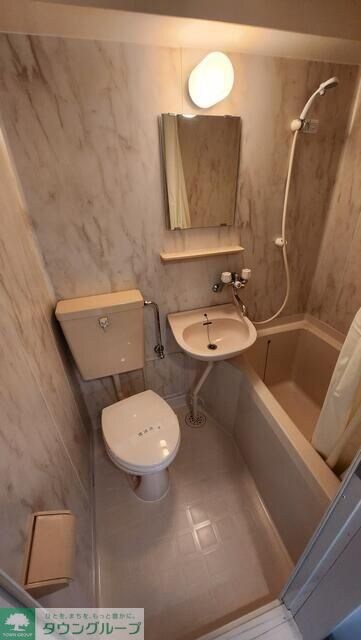 ガーデンハウス高砂の物件内観写真