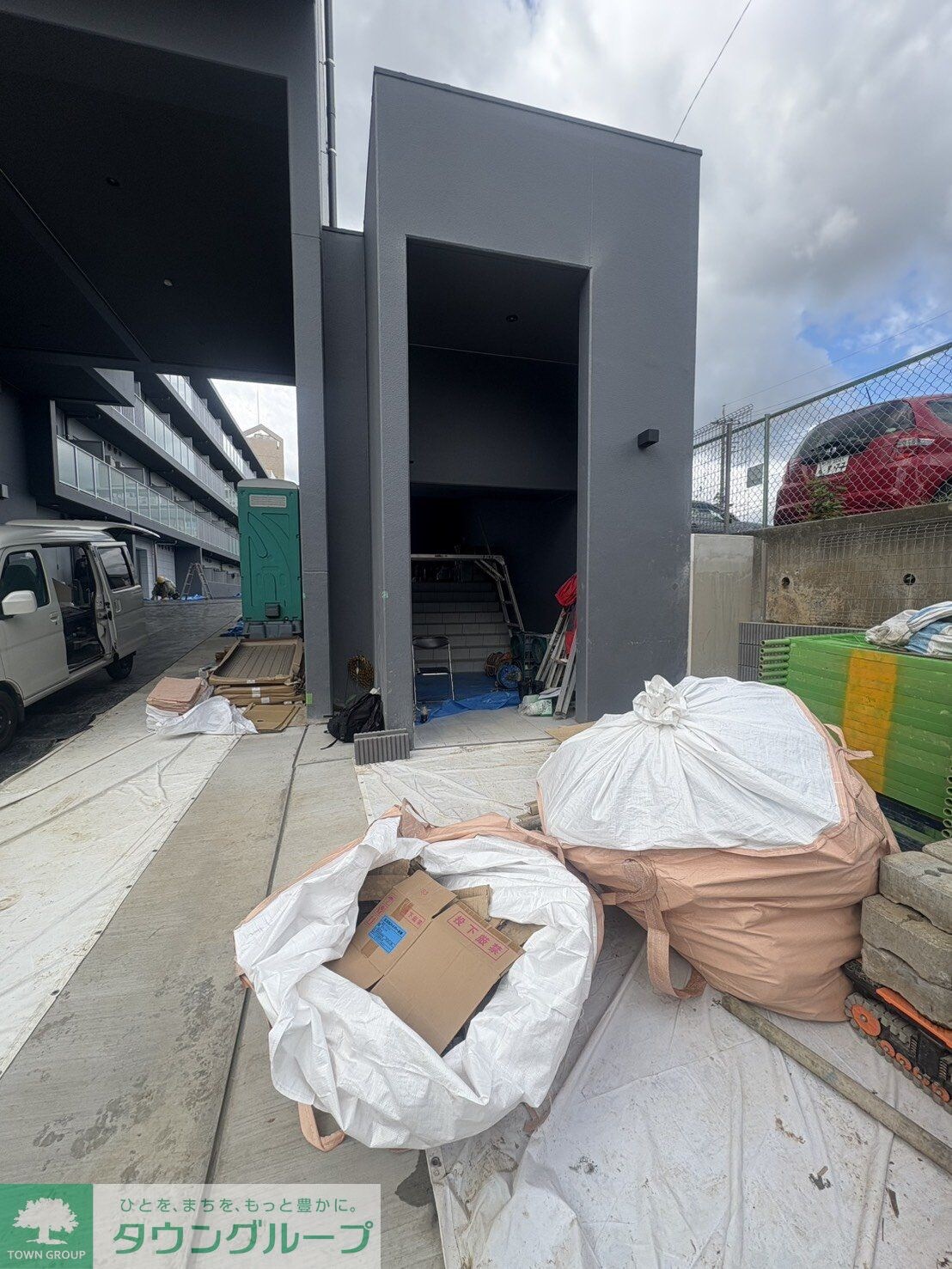 GENOVIA天王台の物件内観写真