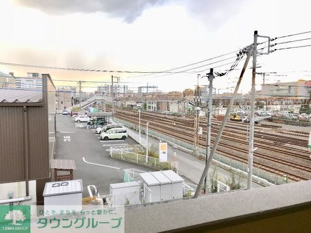 ラック フィールドの物件内観写真