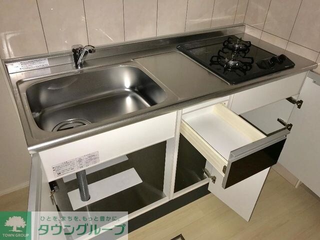 ラック フィールドの物件内観写真