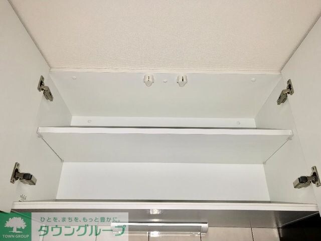 ラック フィールドの物件内観写真