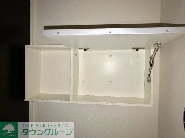 ラック フィールドの物件内観写真