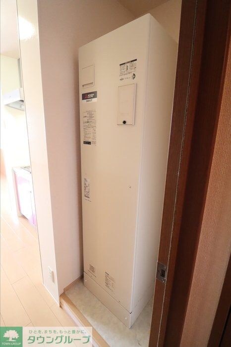 モンテローザの物件内観写真