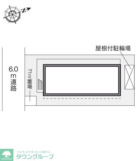 レオパレスラ メゾン三郷の物件内観写真
