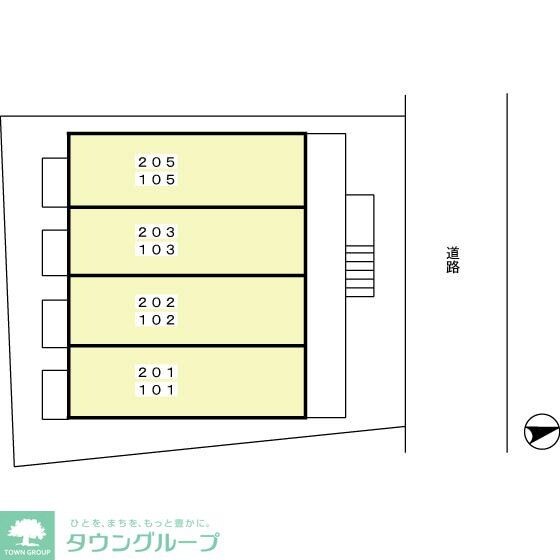 メゾンソフィアの物件内観写真