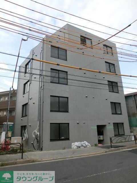 BRIO亀有の物件外観写真