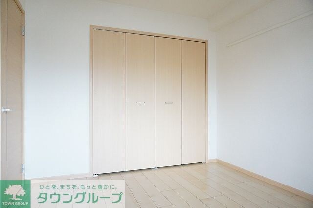 サンライズ ガーデンの物件内観写真