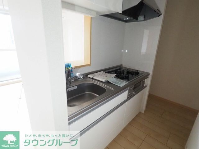 サンライズ ガーデンの物件内観写真