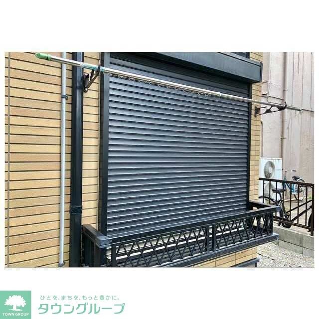 COLONNA MILIAREの物件内観写真