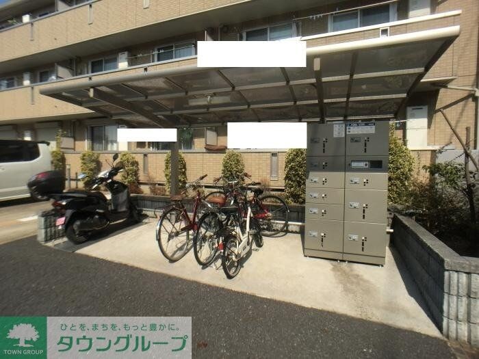 グランドゥール Iの物件内観写真