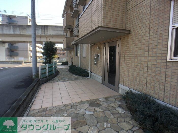 グランドゥール Iの物件内観写真