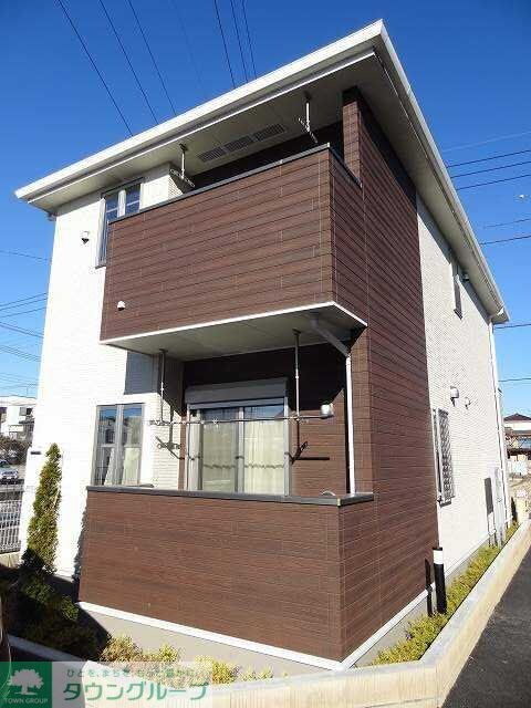 サンライズIの物件外観写真