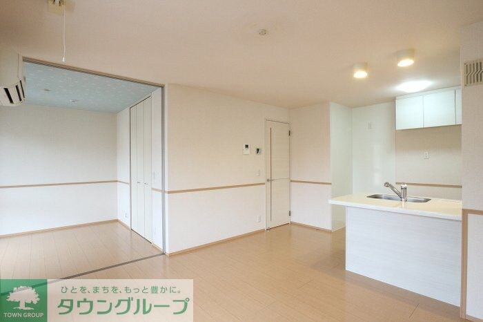 アルプスの物件内観写真