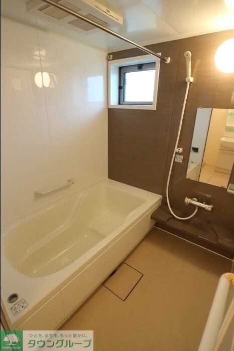 アルプスの物件内観写真