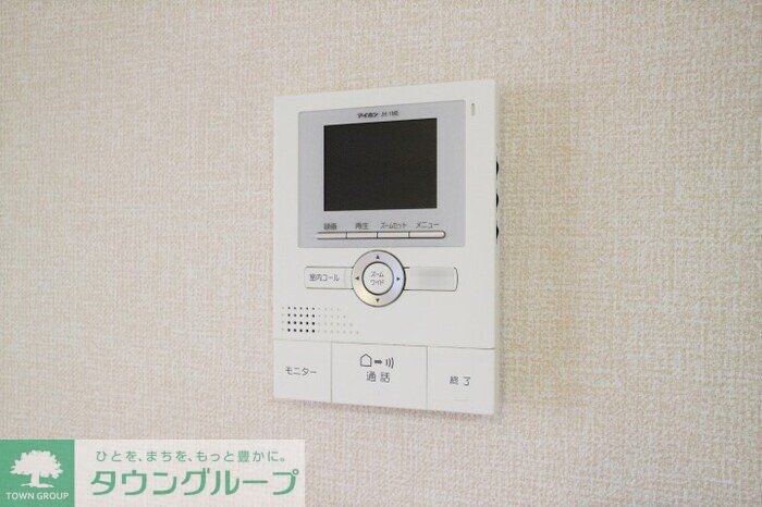 アルプスの物件内観写真