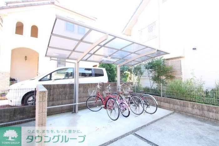 アルプスの物件内観写真